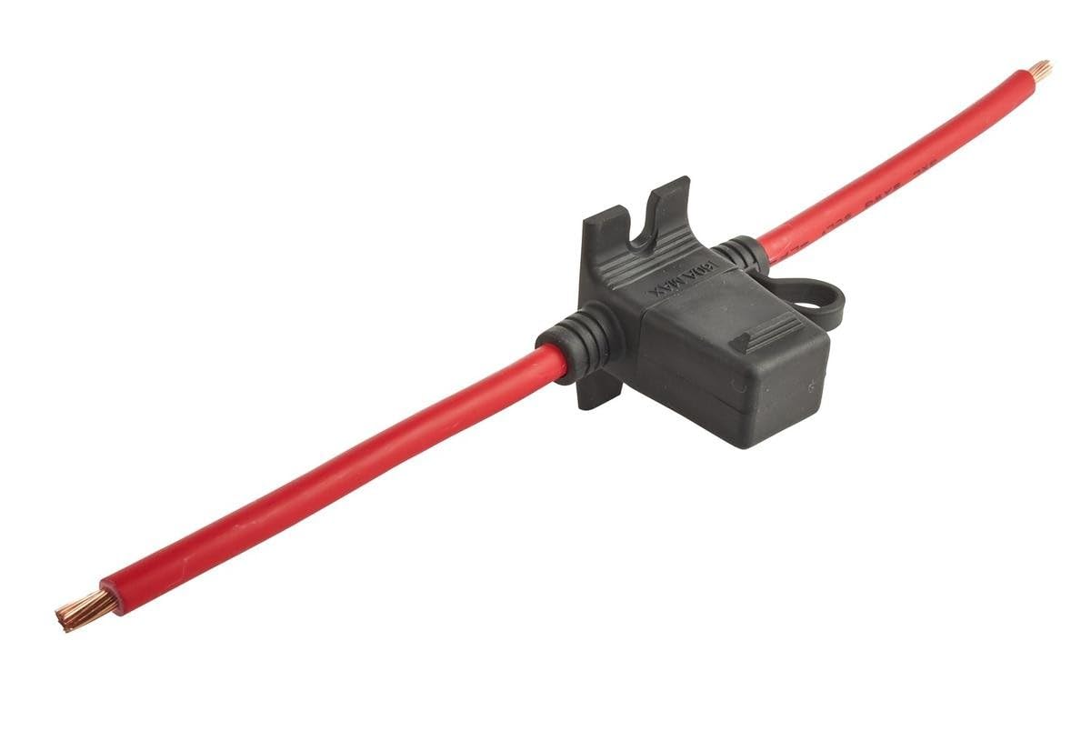 HELLA 8JD 743 557-111 Fuse Holder - JCASE - Voltage to: 58V - with lid