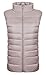 ZSHOW Women's Packable Down Vest Ultra Light Weight Puffer Vest