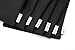 Augbunny 600D Zipper Multi-purpose Waterproof School Office Home Supply Organizers Pouch Tool Bag 6-pack