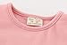 EGELEXY Baby Girls' Long Sleeve Cotton Ruffle Top Dress 18-24Months Grey Size 18-24Months (Grey)