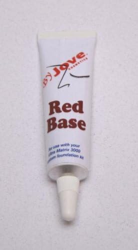 1/2 oz. Red Refill Base for Ultra Matrix 3000 Mini Custom Foundation Kit