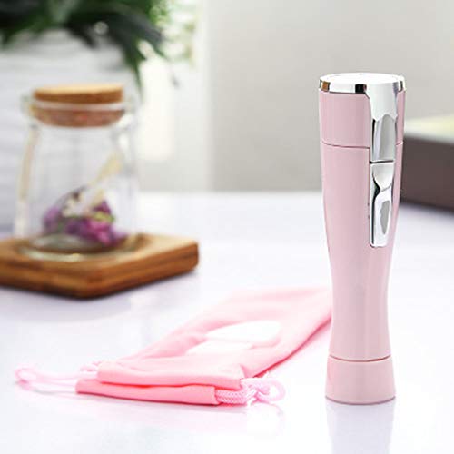 image for Pet1997 Fashion Mini Ladies Electric Shaver Epilator Fashion Mini Elec