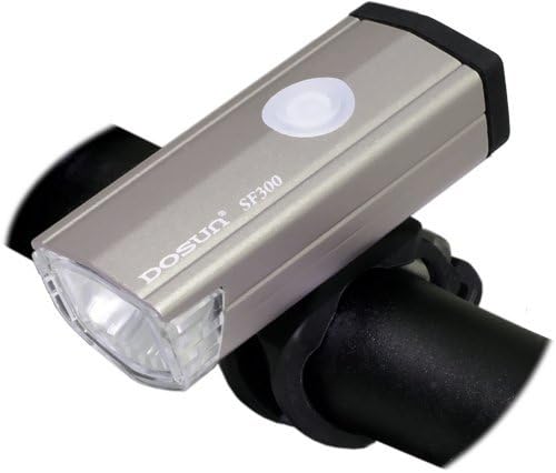 Dosun Lights LED White SF300 Silver