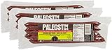 Steve's PaleoGoods, PaleoStix Grass-Fed Moist and Meaty, 3.5 oz (Pack of 3)