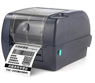 ttp 345 printer