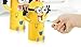 Minion Toothpaste Dispenser - Kids Toothbrush Holder - Minion Stickers Enclosed