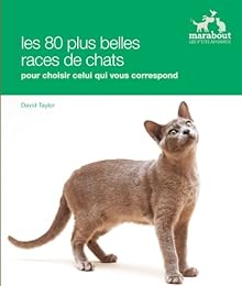 Les  races de chats