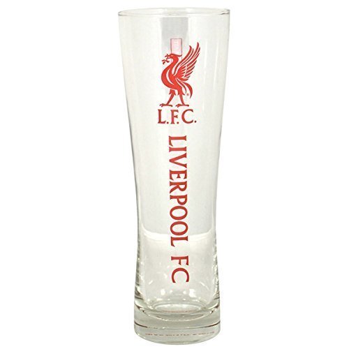 Liverpool Official Peroni Style Pint Glass - Multi-Colour by Liverpool F.C.