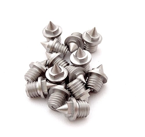 stainless steel track spikes