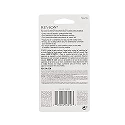 Revlon Eyelash Curler, For Natural Lash Look