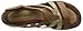 Hush Puppies Women's MABEN KEATON Wedge Sandal