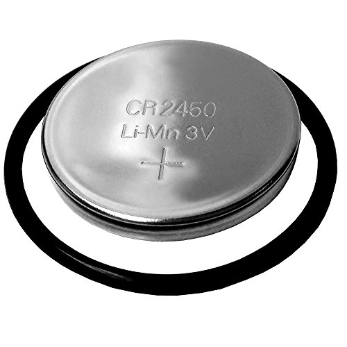 Mares Puck Service Parts and Accessories (Mares Puck Baterry and O-ring)