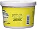 Boy Butter 16 Ounce Personal Lubricant | Natural Coconut Oil & Organic Silicone | Non Staining, Washable & Slick Lube for Adult Men, Women & Couples | Original Formula Oil Based Cream Made in The USA