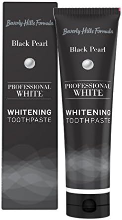 Beverly Hills Formula Professional White Black Pearl Toothpaste 100ml