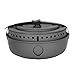 Winterial Alcohol Stove Burner Camping Set, 9 Piece, Backpacking, Campfire Cookware, Camping Cookware, 2.1 lbs, Carry Bag Included!thumb 4