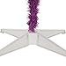 Homegear Christmas 6 Foot Purple Christmas Tree - Artificial Xmas
