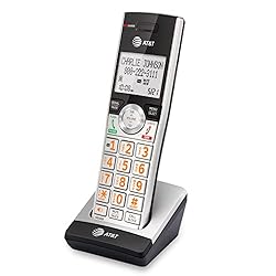 AT&T CL80107 Additional Handset for