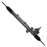 Detroit Axle Complete Power Steering Rack and