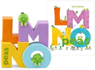 Amazon.com: LMNO Peas (The Peas Series): 9781416991410: Baker