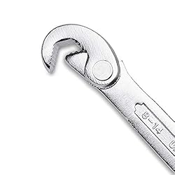 Amazon Basics Multi-function Ratchet Wrench,14mm