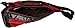 Victorinox Altmont 3.0 Dual-Compartment Mono Sling Bag, Red/Black, 16.9-inch (601440)