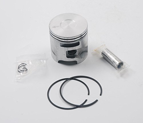 image for SaferCCTV Replace 51mm Cylinder Head Piston Assembly Kit Set for Husqv