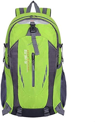 mans back pack