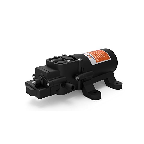 SEAFLO-24V-DC-12-GPM-35-PSI-21-Series-Diaphragm-Water-Pressure-Pump-for-Marine-Boat-RV-Caravan