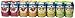 San Pellegrino Sparkling Fruit Beverages Variety 11.15 oz., 4/6pack - (24 ct)