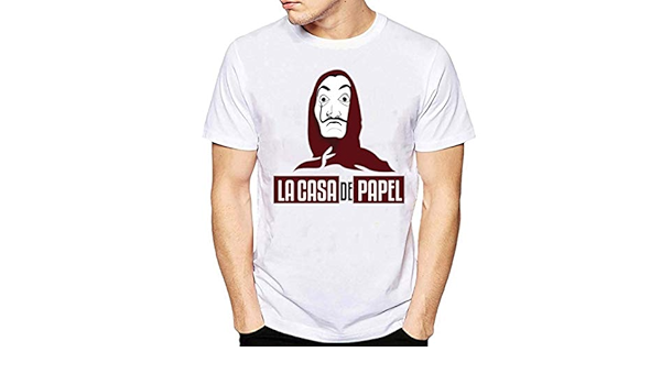 t shirt money heist