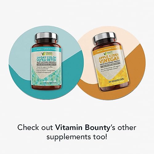 Vitamin Bounty Prebiotic Fiber Digestive Support Gut Health