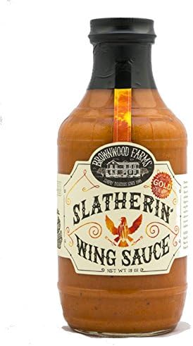 Slatherin' Sauce - 2 PACK - Shipping Included