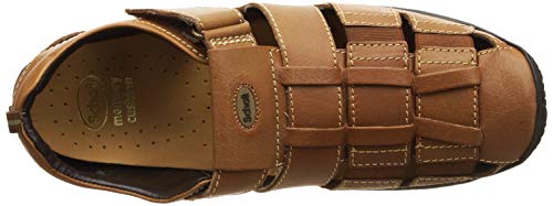 scholl men's track fisherman sandals