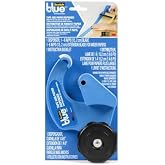 ScotchBlue Painter's Tape Dispenser, M1000-SBN | Applies Masking Paper with Painter&rsquo;s Tape to Protect and Cover Surfaces, Includes Plastic Blade Fits 12 Inch Masking Paper