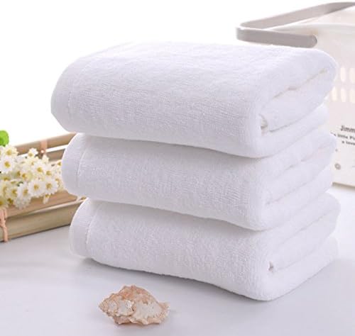 New 1Pcs Soft 100% Cotton 3373cm Hotel Bath Towel Washcloths Hand Towels JX