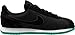 Nike Cortez Basic LHM QS Latino heritage Month Mens Black green White 885407-001