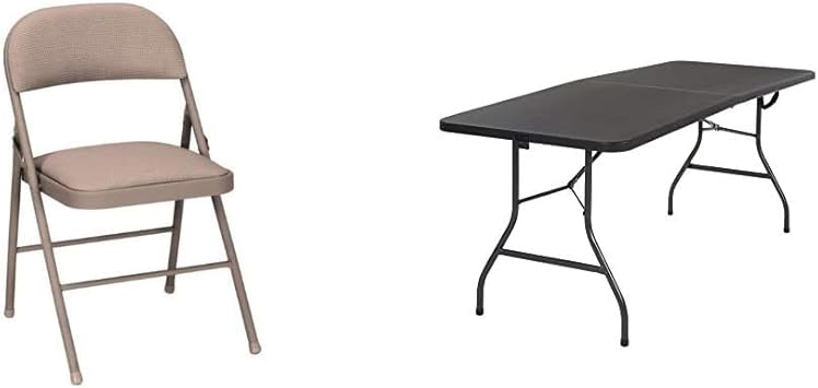 cosco table and chairs