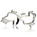 RCP -H7AD05US- H7 LED Headlight Bulb Adapter Holder for Mercedes-Benz E/MAD Class, Audi, Buick, Volkwsagen, 2pcs