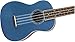 Fender Zuma Classic Concert Ukulele, Lake Placid Blue
