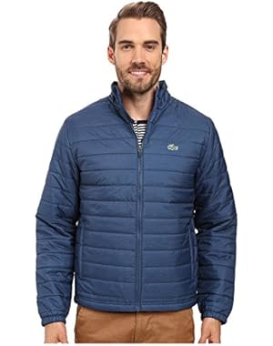 Lacoste Men's Sport Ripstop Jacket