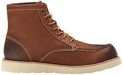 Eastland Mens Lumber Up Lace Up Boot,Peanut Leather,13 D US