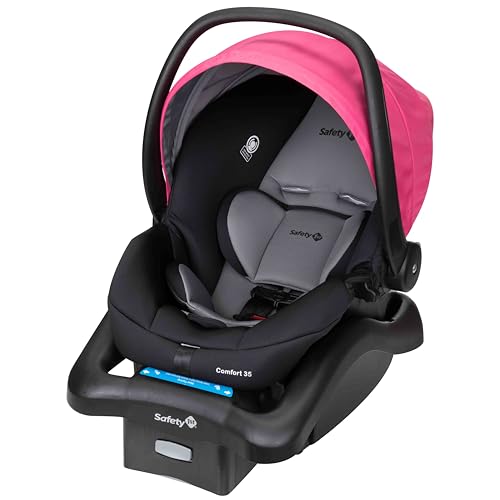 Safety 1ˢᵗ® Comfort 35 Infant Car Seat, Pink