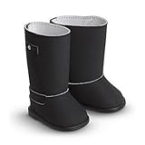 American Girl Fashion Boots for Dolls (Black)