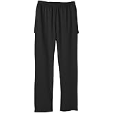 Women’s Self Dressing Open-Back Adaptive Soft Knit Pant