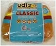 Udi's Gluten Free Classic Hotdog Buns 12.9 oz. - case of 6 (6 buns per pack)