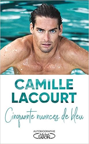 Cinquante Nuances De Bleu French Edition Lacourt Camille Kervean Jean Francois 9782749938530 Amazon Com Books