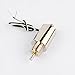 DC 24V 0.24A Push & Pull DC Electromagnet Mini Electromagnet Stroke 3mm