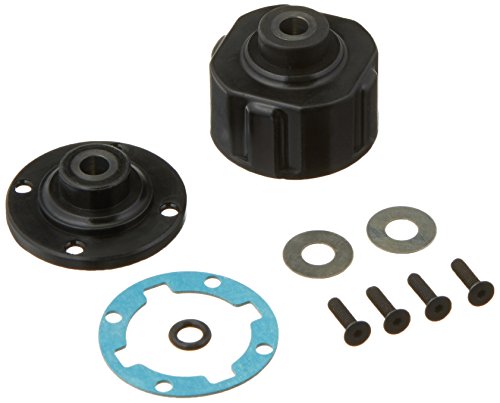 Team Losi HD Diff Housing Integrated Insert: TEN