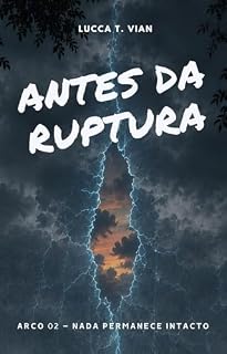 Livro Antes da Ruptura: Arco 02 - Nada Permanece Intacto (Ecos de Loathar)