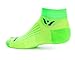 Swiftwick Aspire One Compression Socks, Halo Green, Large